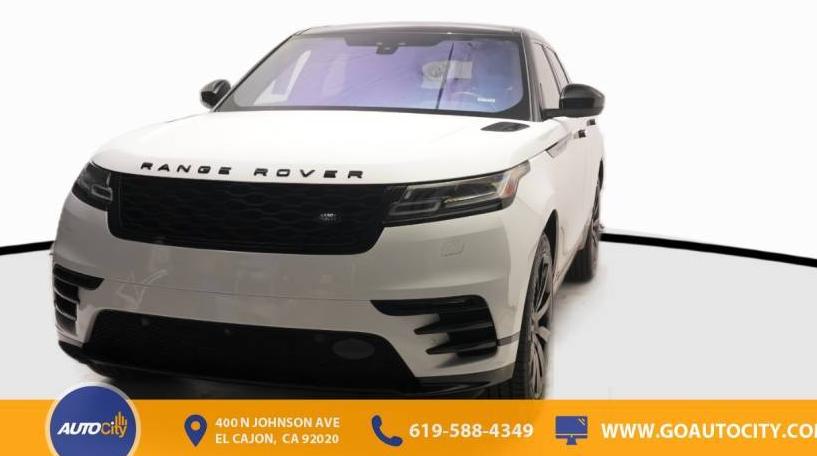 LAND ROVER RANGE ROVER VELAR 2020 SALYK2EX8LA295984 image